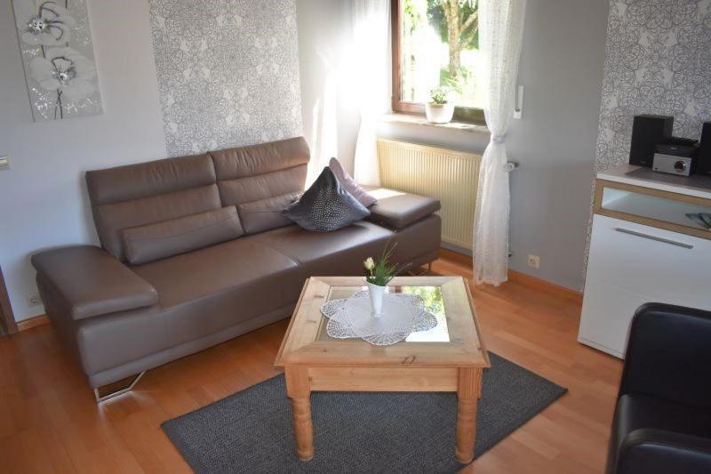 Ferienwohnung Zum Harpelstein Horath Exteriér fotografie