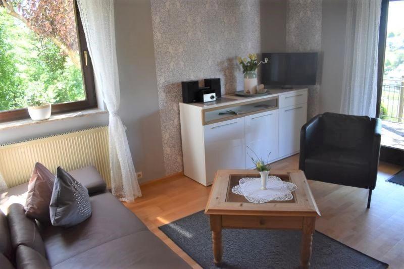Ferienwohnung Zum Harpelstein Horath Exteriér fotografie