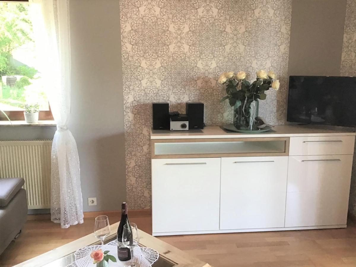 Ferienwohnung Zum Harpelstein Horath Exteriér fotografie