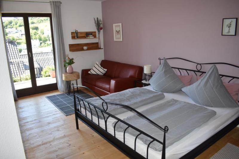 Ferienwohnung Zum Harpelstein Horath Exteriér fotografie