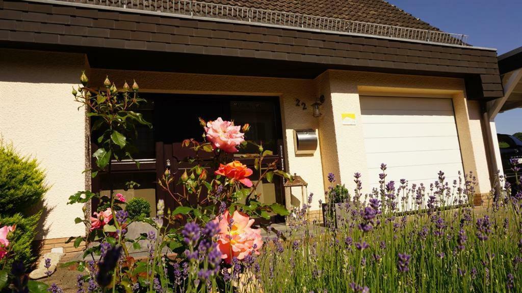 Ferienwohnung Zum Harpelstein Horath Exteriér fotografie