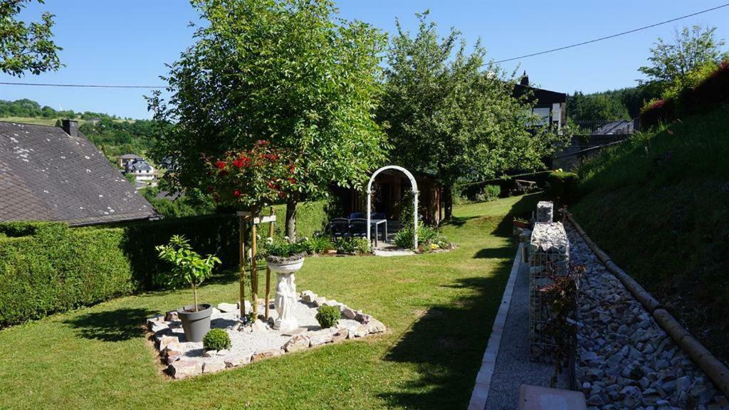 Ferienwohnung Zum Harpelstein Horath Exteriér fotografie