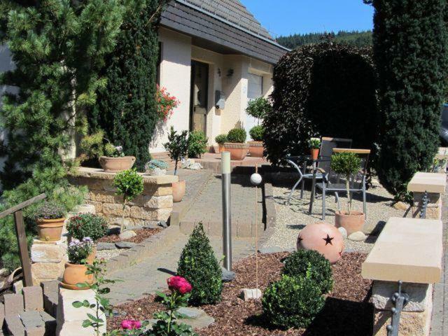 Ferienwohnung Zum Harpelstein Horath Exteriér fotografie