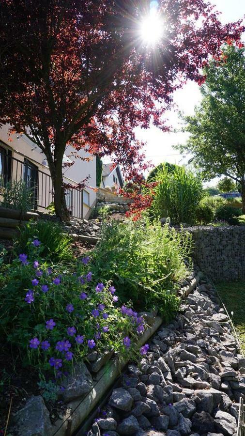 Ferienwohnung Zum Harpelstein Horath Exteriér fotografie