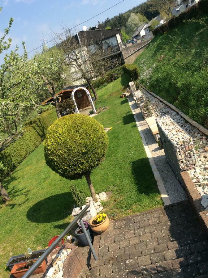 Ferienwohnung Zum Harpelstein Horath Exteriér fotografie